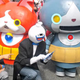 Illustration for article titled Cosplay Overruns the Streets of Osaka